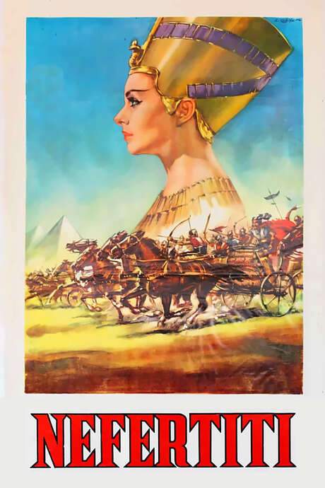 Nefertiti, Queen of the Nile